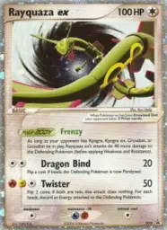 Rayquaza ex · Nintendo Black Star Promos · 39/40