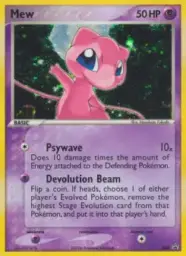 Mew · Nintendo Black Star Promos · 40/40
