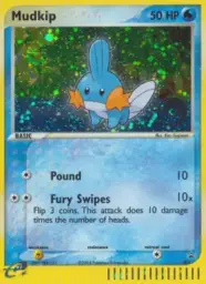 Mudkip · Nintendo Black Star Promos · 5/40