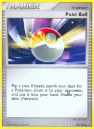 Poké Ball · Platinum · 113/127