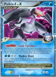 Palkia G · Platinum · 125/127