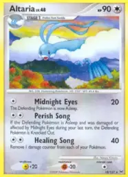 Altaria · Platinum · 18/127