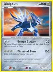Dialga · Platinum · 23/127