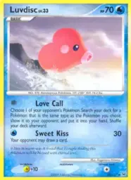 Luvdisc · Platinum · 35/127
