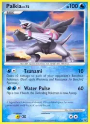 Palkia · Platinum · 37/127