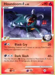 Houndoom G · Platinum · 50/127