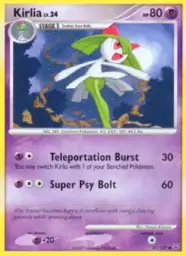 Kirlia · Platinum · 51/127