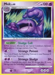 Muk · Platinum · 57/127