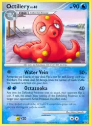 Octillery · Platinum · 58/127