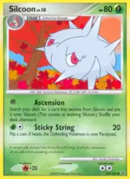 Silcoon · Platinum · 63/127