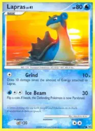 Lapras · Platinum · 79/127