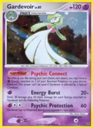Gardevoir · Platinum · 8/127