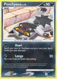 Poochyena · Platinum · 86/127