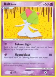 Ralts · Platinum · 89/127