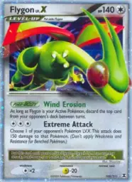 Flygon · Rising Rivals · 105/111