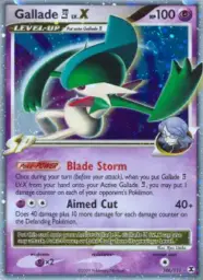 Gallade 4 · Rising Rivals · 106/111