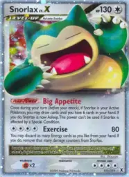 Snorlax · Rising Rivals · 111/111