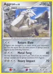 Aggron · Rising Rivals · 14/111