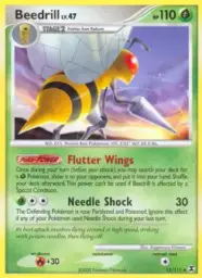 Beedrill · Rising Rivals · 15/111