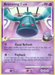 Bronzong 4 · Rising Rivals · 16/111
