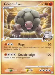 Golem 4 · Rising Rivals · 23/111