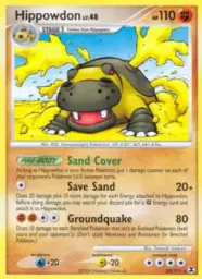 Hippowdon · Rising Rivals · 25/111