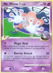 Mr. Mime 4 · Rising Rivals · 28/111