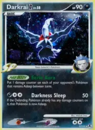 Darkrai G · Rising Rivals · 3/111