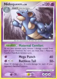 Nidoqueen · Rising Rivals · 30/111
