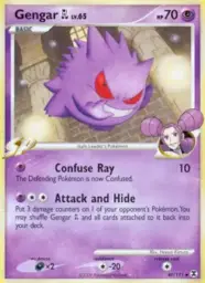 Gengar GL · Rising Rivals · 40/111