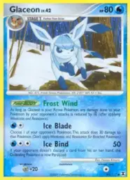 Glaceon · Rising Rivals · 41/111