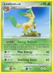 Leafeon · Rising Rivals · 45/111