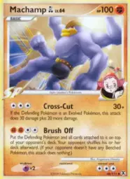 Machamp GL · Rising Rivals · 46/111
