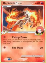 Rapidash 4 · Rising Rivals · 47/111