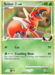 Scizor 4 · Rising Rivals · 48/111