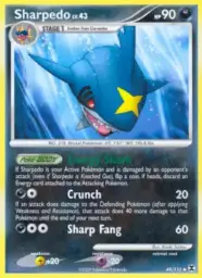 Sharpedo · Rising Rivals · 49/111