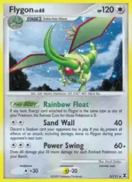 Flygon · Rising Rivals · 5/111