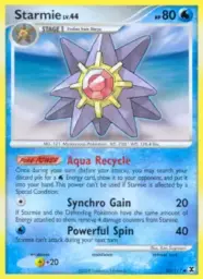 Starmie · Rising Rivals · 50/111