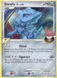 Steelix GL · Rising Rivals · 51/111