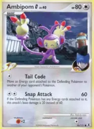 Ambipom G · Rising Rivals · 56/111
