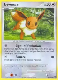 Eevee · Rising Rivals · 59/111