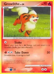 Growlithe · Rising Rivals · 63/111