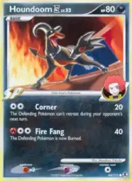 Houndoom 4 · Rising Rivals · 65/111