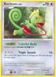 Kecleon · Rising Rivals · 67/111