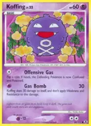 Koffing · Rising Rivals · 68/111