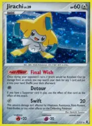 Jirachi · Rising Rivals · 7/111