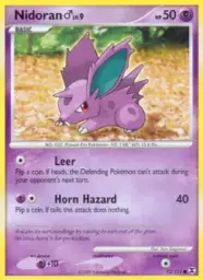 Nidoran♂ · Rising Rivals · 72/111