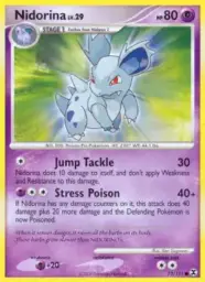 Nidorina · Rising Rivals · 73/111