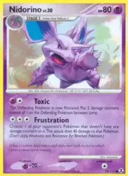 Nidorino · Rising Rivals · 74/111