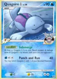Quagsire GL · Rising Rivals · 76/111